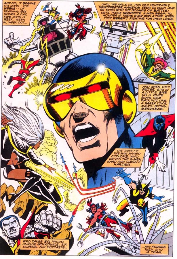comickult's tweet photo. @jpalmiotti #Kirby #Moebius #Cockrum and #JohnBuscema 👌🏽 https://t.co/pfS6fWbWKS