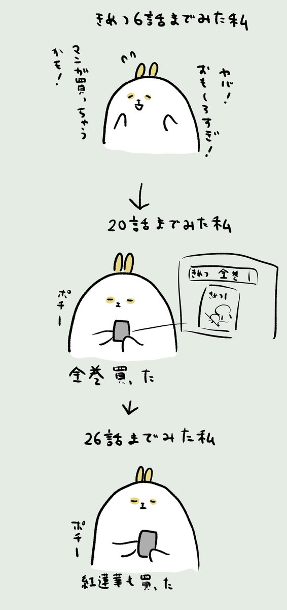 きめつのやいばと私。 