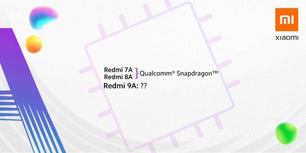 Xiaomi_Pakistan's tweet photo. Can you guess what we are bringing this time? Along with Kamaal Display &amp; Dhamaal Battery, there is so much more to #Redmi9A. 

#DisplayKamaalBatteryDhamaal
#9DaysofGiveaways https://t.co/Jw09Yv9V2U