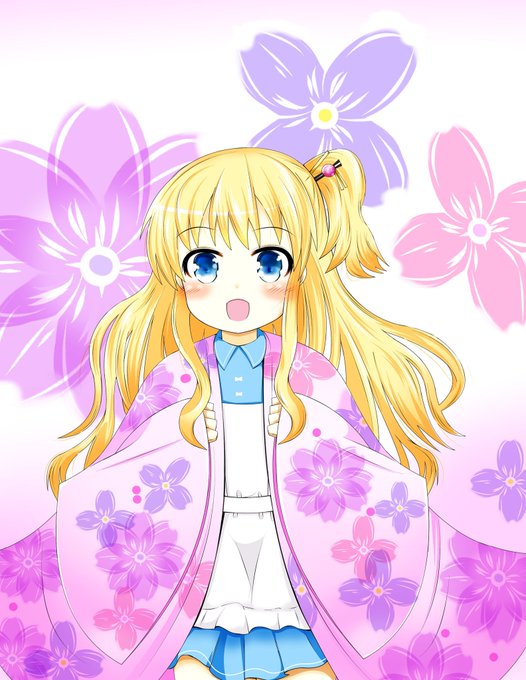 きんいろモザイクのtwitterイラスト検索結果 きんいろモザイクのtwitterイラスト検索結果