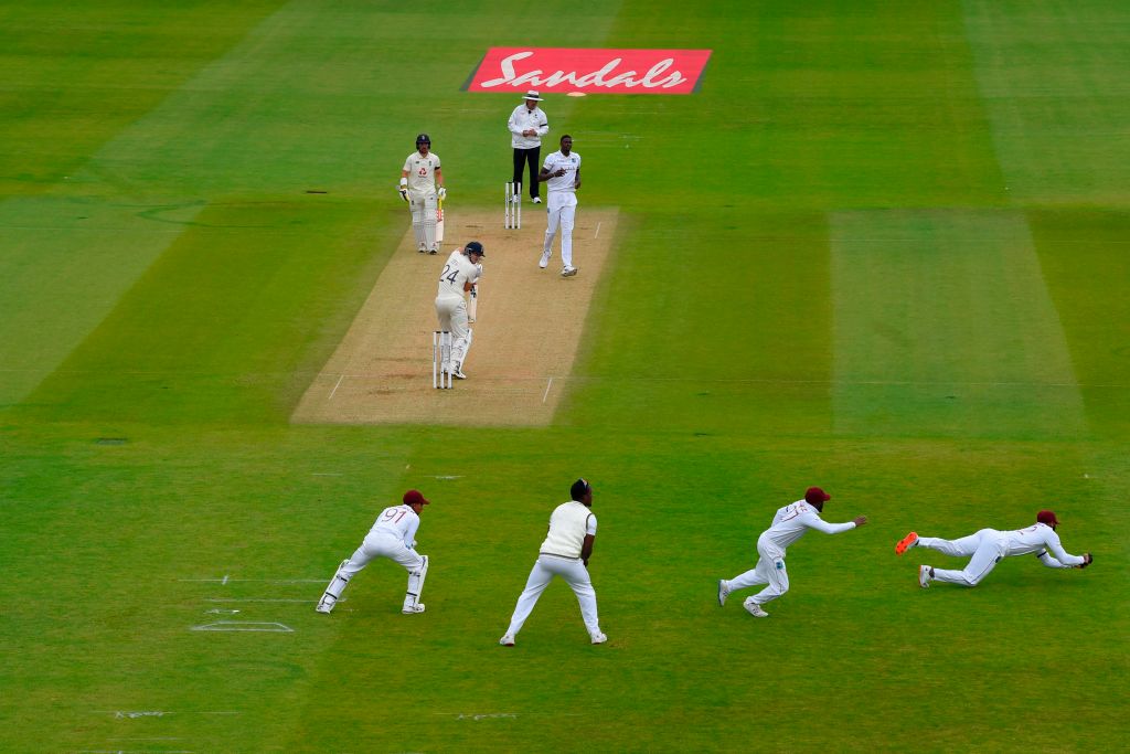 English batting Joe Denly