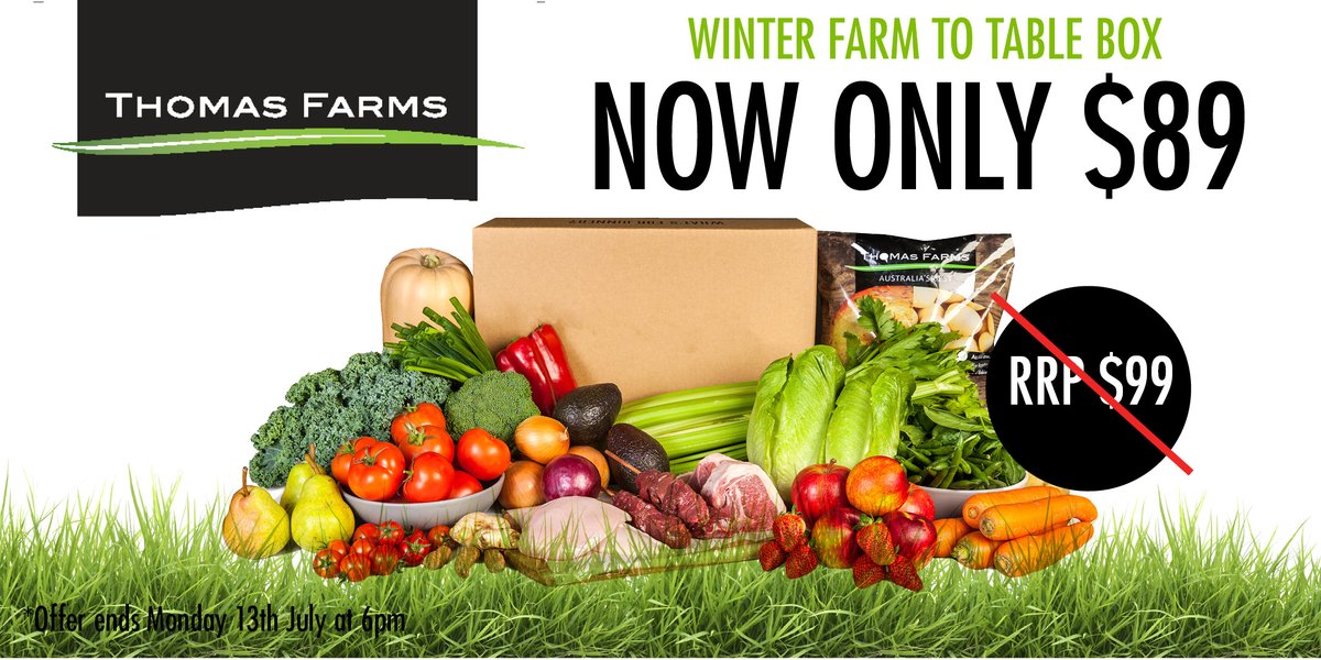 Thomas Farms tweet media