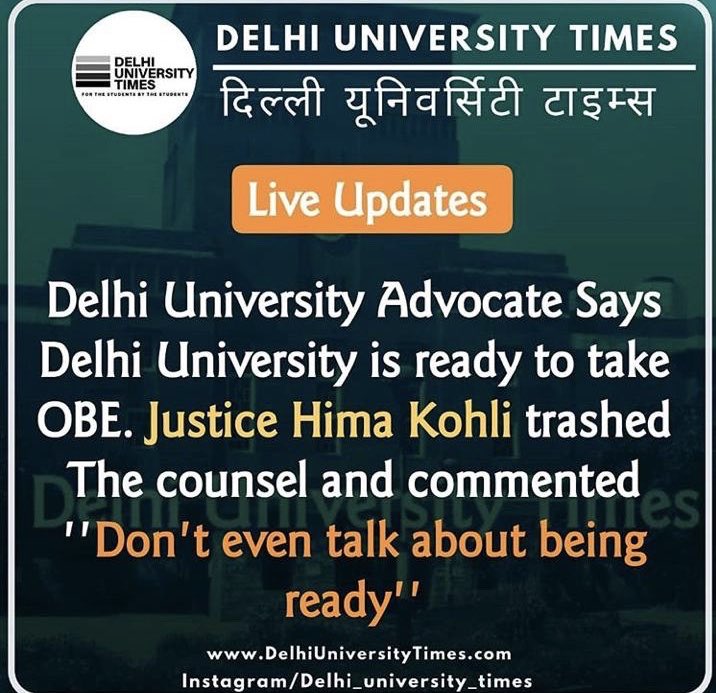 susypoothicote's tweet photo. Well... someone had to say it.
#ScrapOBE #DuAgainstOnlineExams #DuagainstOBE https://t.co/LmpjOwgSJC
