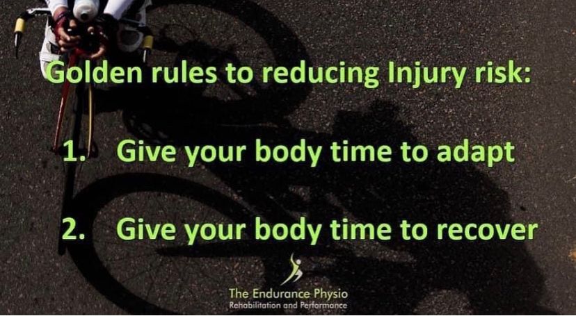 TheActivePhysi1's tweet image. Great rules to train and rehab by.

Thanks @the_endurance_physio

#loveactivityhateexercise #activephysio #keepingfit #rehabilitation #injuries #sportsinjury #running #runchat #run #Runtastic #strengthtraining #injury #sportsinjuries  #achillestendonitis #achillestendinopathy