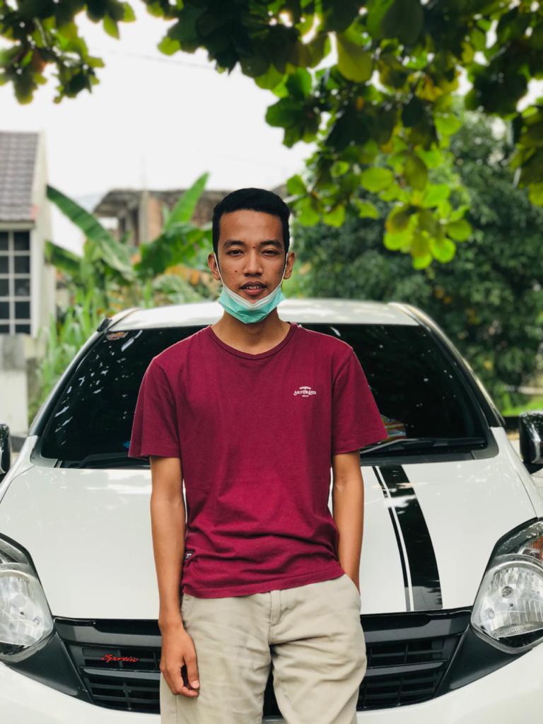 Mata kek habis berantem 🤣