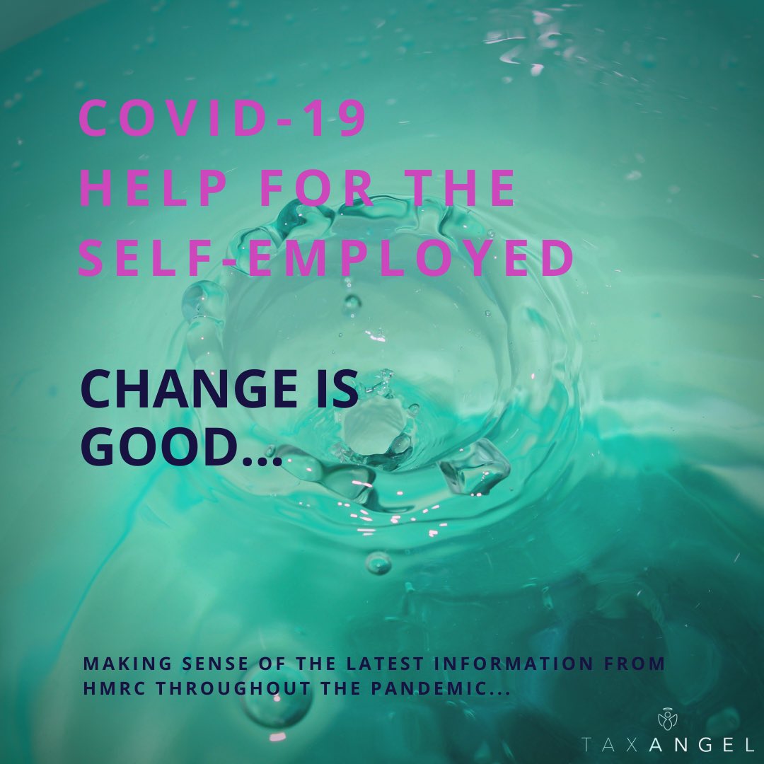 During lockdown many of us have had to make adjustments.

Have you been able to adapt?  
What changes are you planning to keep?  
Tell us about your experiences here…

taxangelaccounting.co.uk

#strategicplanning #tax #smallbusinesssupport