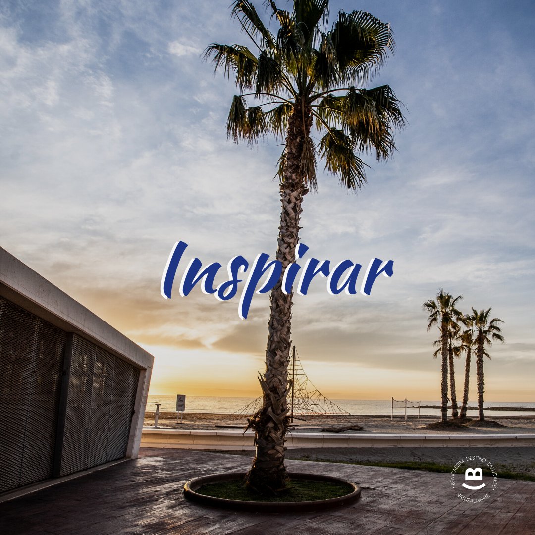 tmobenicassim's tweet photo. ¿Qué significa #Inspirar?
- Infundir en el ánimo ideas creadoras.
- Fuerza o energía para hacer, resolver o emprender algo.

Uno de nuestros valores para la próxima experiencia de salud y bienestar en Benicàssim, #BenicàssimInspira.

17, 18, 19 de julio ⇨ https://t.co/D5h5BdP8Qy https://t.co/hBe1kf51Xu