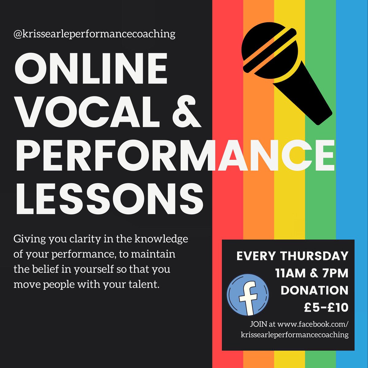 Kris Searle Performance Coaching tweet media