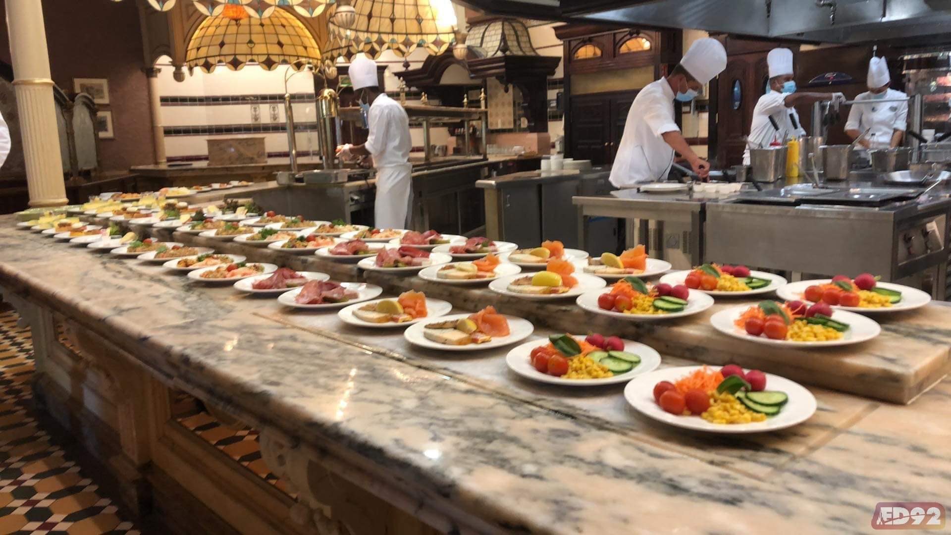 Restaurant Chinois A Volonte Paris 13 buffet à volonté