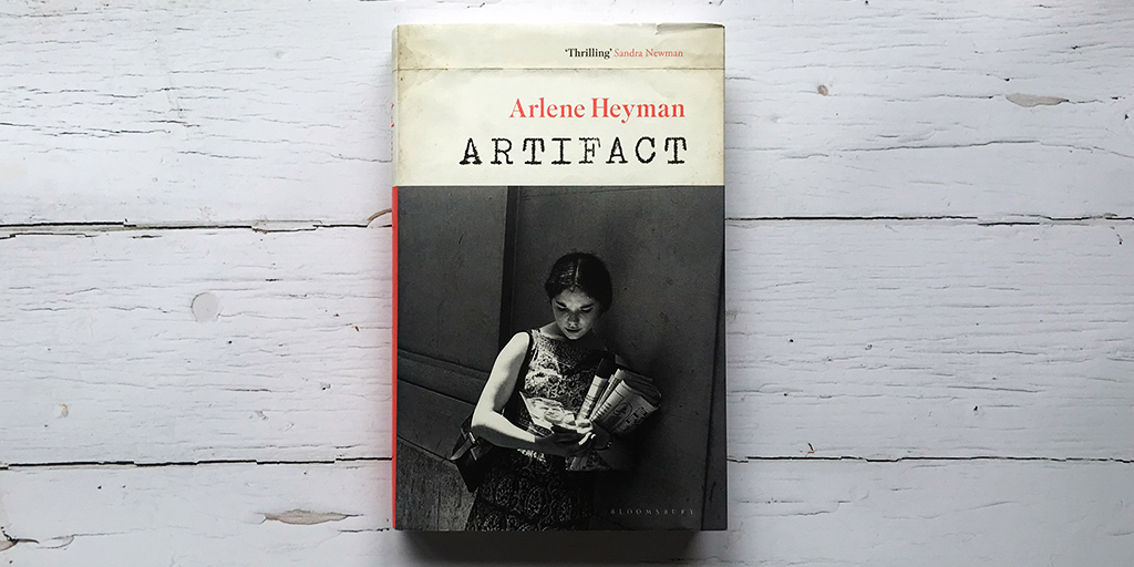  Artifact – Arlene Heyman 'A wise, intimate tale that is by turns joyful, sorrowful and explicit' – ObserverArtifact is a propulsive portrait of a whole woman, a celebration of her refusal to be defined by others' imaginations.Read more:  https://www.bloomsbury.com/uk/artifact-9781526619402/