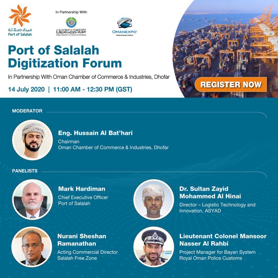 Port Of Salalah ميناء صلالة tweet media