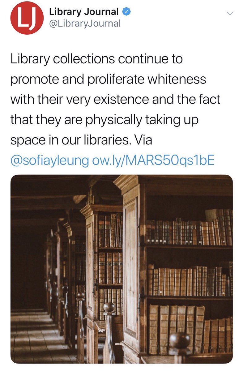 THINGS THAT ARE RACIST(part 16)• Science • Western philosophy • Libraries • Dogs