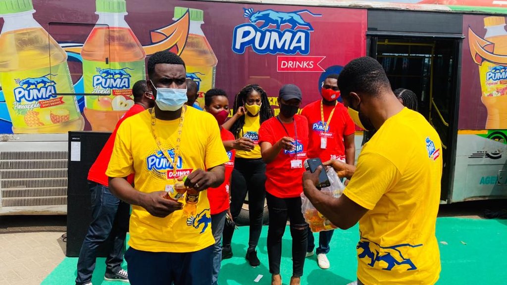 Puma Drinks tweet media