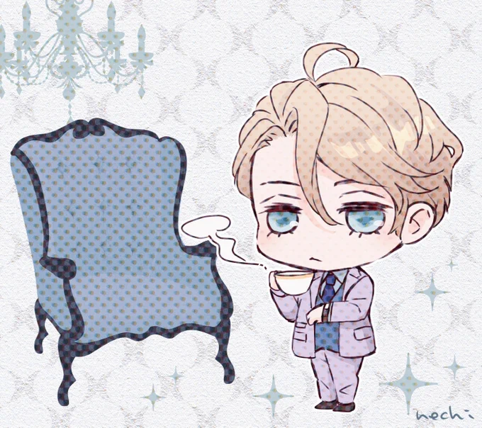 休憩☕️ 