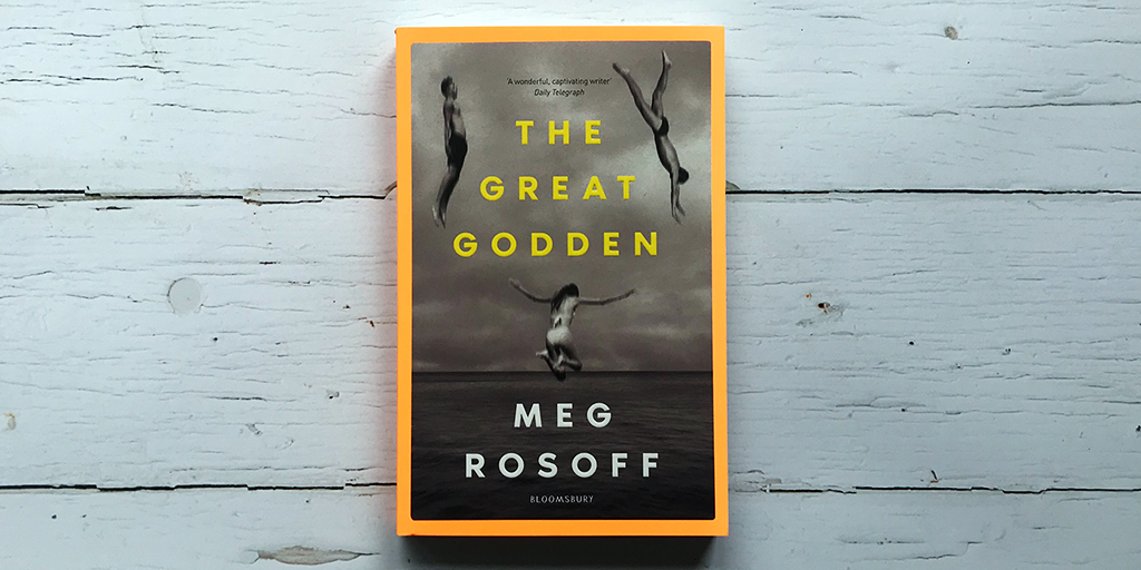  The Great Godden – Meg Rosoff “This smart and humorous novel is, from the first sentence, rapture to read. Each paragraph is crafted with a joke, insight or observation that makes you eager for more” – Sunday TimesRead more:  https://www.bloomsbury.com/uk/the-great-godden-9781526618511/