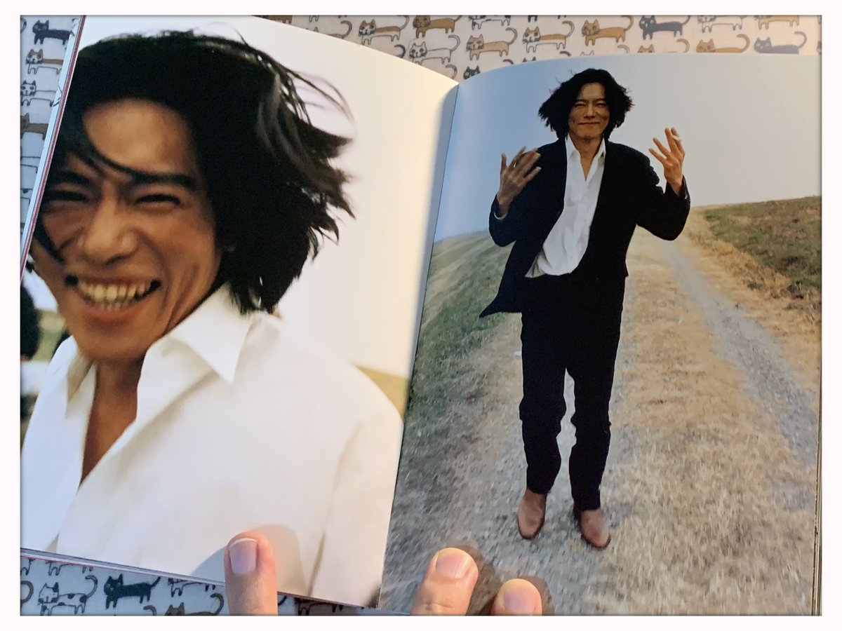 平間至直筆サイン入り写真集 MOTOR DRIVE