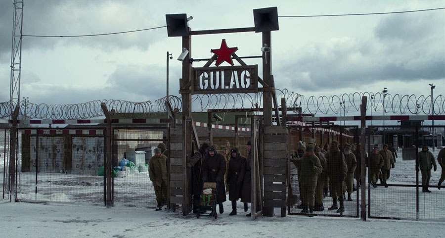 Bouteflikov's tweet photo. Le terme «Goulag» est l'acronyme de «Glavnoye Upravleniye LAGerej», soit «administration principale des camps de travail correctifs». Il est aussi rapporté que les autorités des Goulag répétaient «... Ça charbonne comme Chinois pour toucher gros boulard» aux nouveaux arrivants. https://t.co/YNfmFESMny