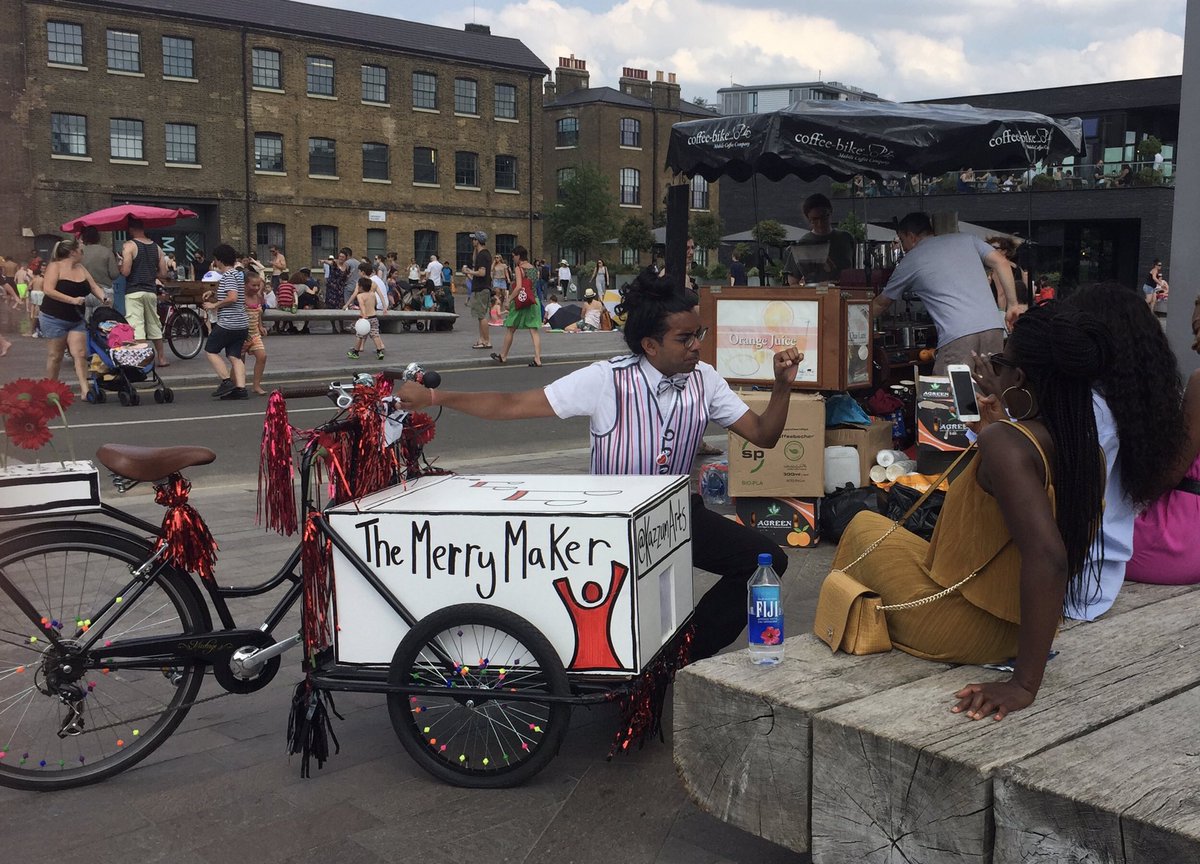 Kazzum Arts 🧡 (@kazzumarts) on Twitter photo Do you know someone who is isolated, lonely and in need of a smile? The Merry Maker aka the wonderful @theleano is on hand to deliver a very special poem for FREE over the phone to someone you love <a href="/SIRF_Stockton/">Stockton International Riverside Festival (SIRF)</a> - bit.ly/2ZUQbsf Do you know someone who is isolated, lonely and in need of a smile? The Merry Maker aka the wonderful @theleano is on hand to deliver a very special poem for FREE over the phone to someone you love <a href="/SIRF_Stockton/">Stockton International Riverside Festival (SIRF)</a> - bit.ly/2ZUQbsf