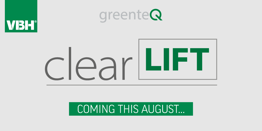 VBHGB's tweet photo. Our greenteQ Clearlift is in production NOW! And will be available from August.

Contact us for prices to ensure that your orders are at the front of the queue!

https://t.co/Fp2z2QkPbg

#INNOVATIONwithoutlimits #hardware #buildingmaterials #doors https://t.co/GEREmg3C08