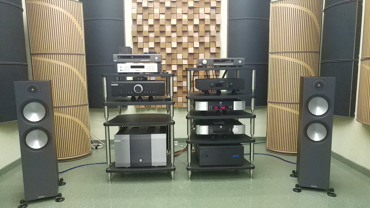 HiFi_MANIA's tweet photo. #Monitoraudio #Bronze500 https://t.co/vnvMsO6yGT