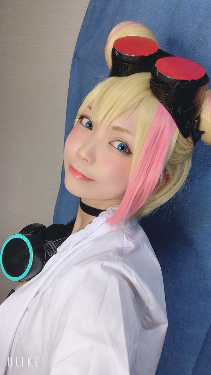 Twoucan ルチア プロメア の注目ツイート コスプレ