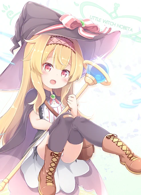 🥰🥰🥰
#LittleWitchNobeta
#リトルウィッチノベタ 