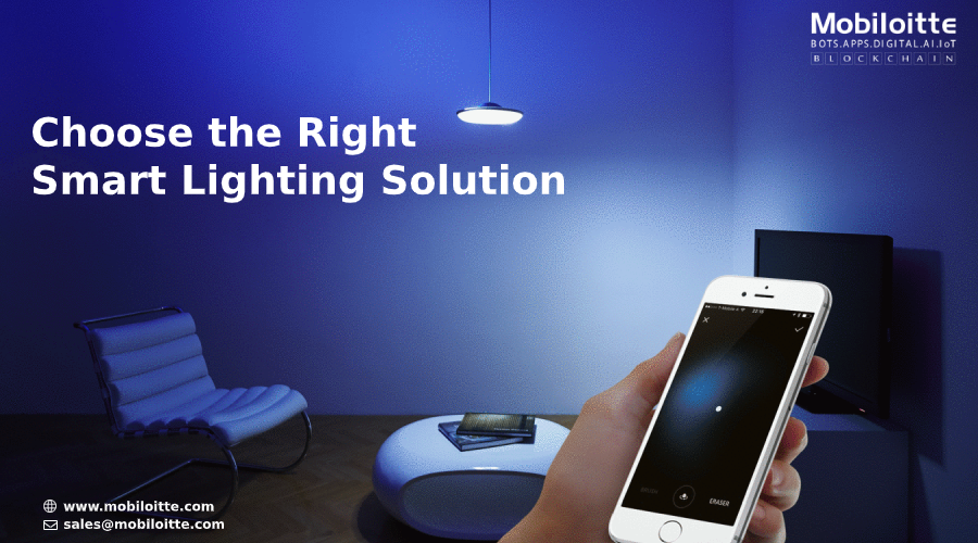 Mobiloitte's tweet photo. #Smart_Lighting solutions provide a comfortable and productive visual environment by enhancing the comfort levels of a space which leads to increases in productivity.

Click to know more: https://t.co/UfjKTtFk4o
#mobileapplication #homeautomation #smartLights #internetofthings https://t.co/sWVsXjOHbf