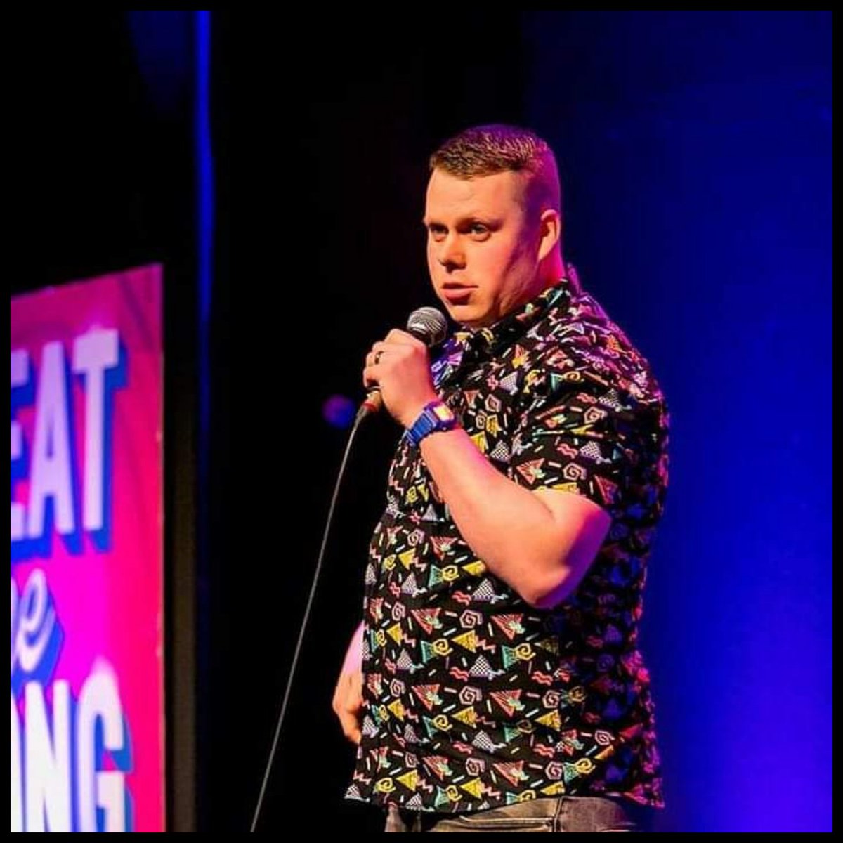 It was hard to pick but this is up there with one of my most memorable moments in comedy.
Live comedy hasnt got help through this pandemic, dont let the laughter die. #SaveLiveComedy