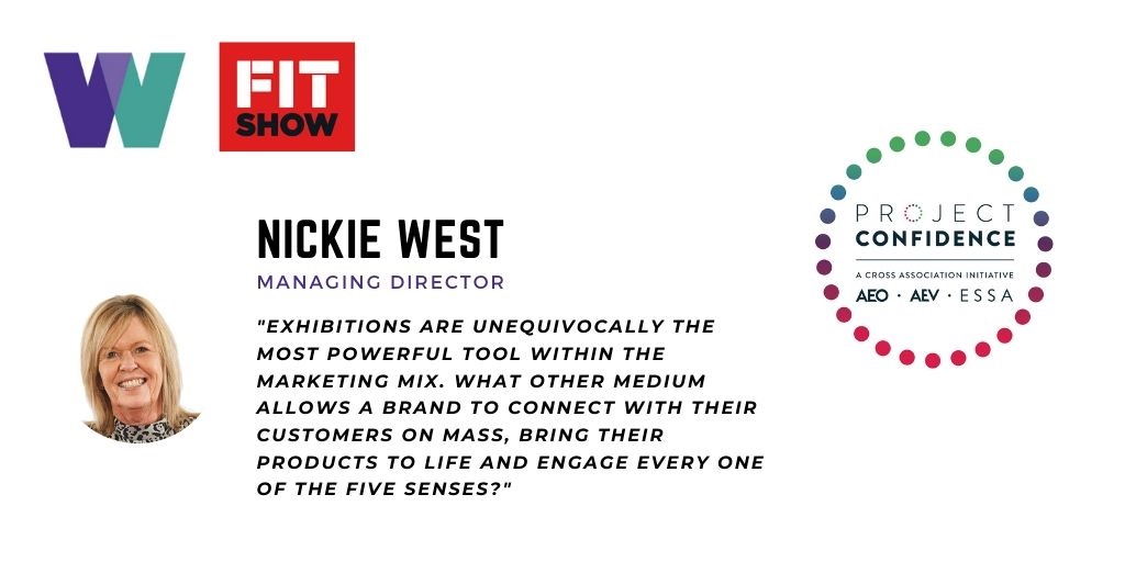 The most powerful tool in the marketing mix...
#ProjectConfidence