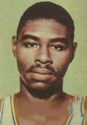 Woody Sauldsberry: 1958-59.15.4pts, 11.5rbd, 1ast. 36.3 FG%, 62.5 FT%.