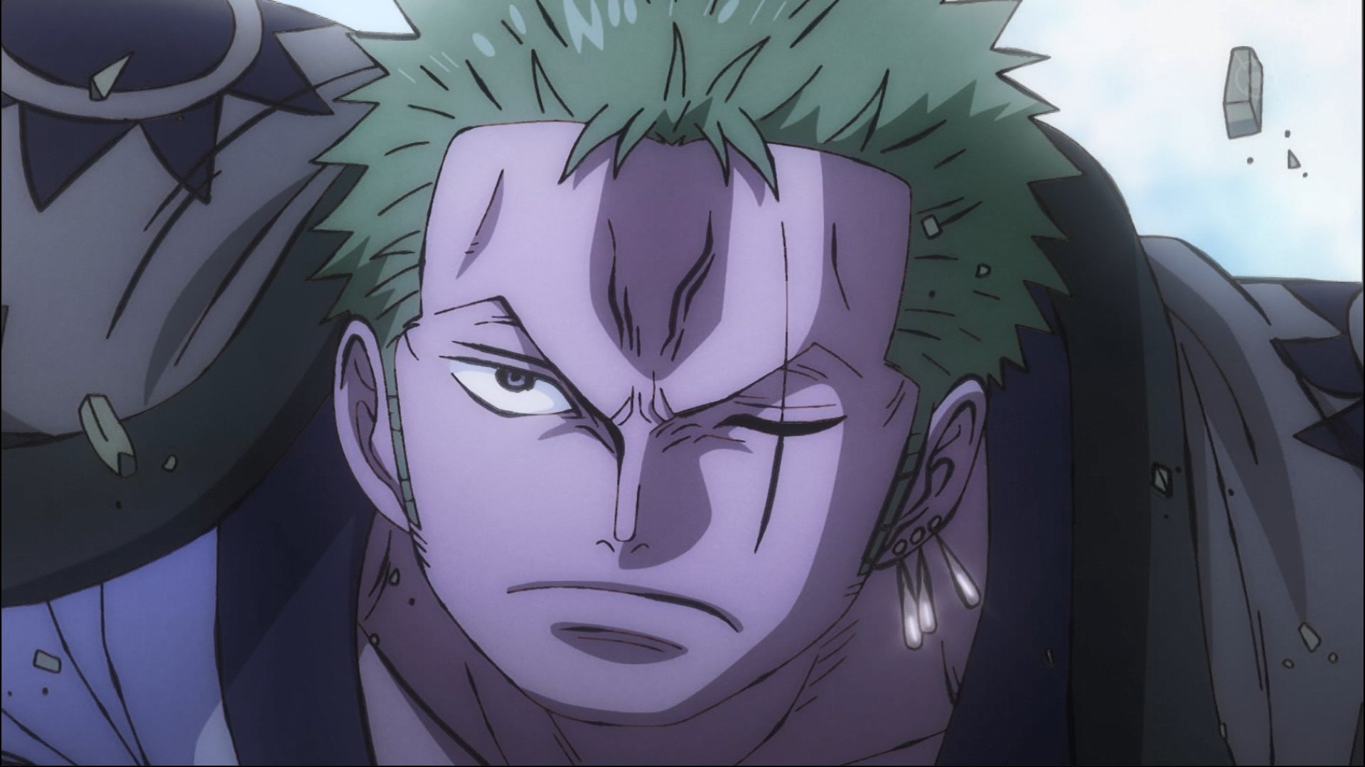 まな 今後のアニワン放送予定 7 12 932話 生か死か クイーンの大相撲地獄 7 19 933話 牛鬼丸 ゾロおいはぎ橋の決闘 7 26 934話 大逆転 死線を越えた三刀流 8 2 935話 ゾロ驚愕 衝撃 謎の美女の正体 8 9 936話 会得せよ ワノ国の覇気