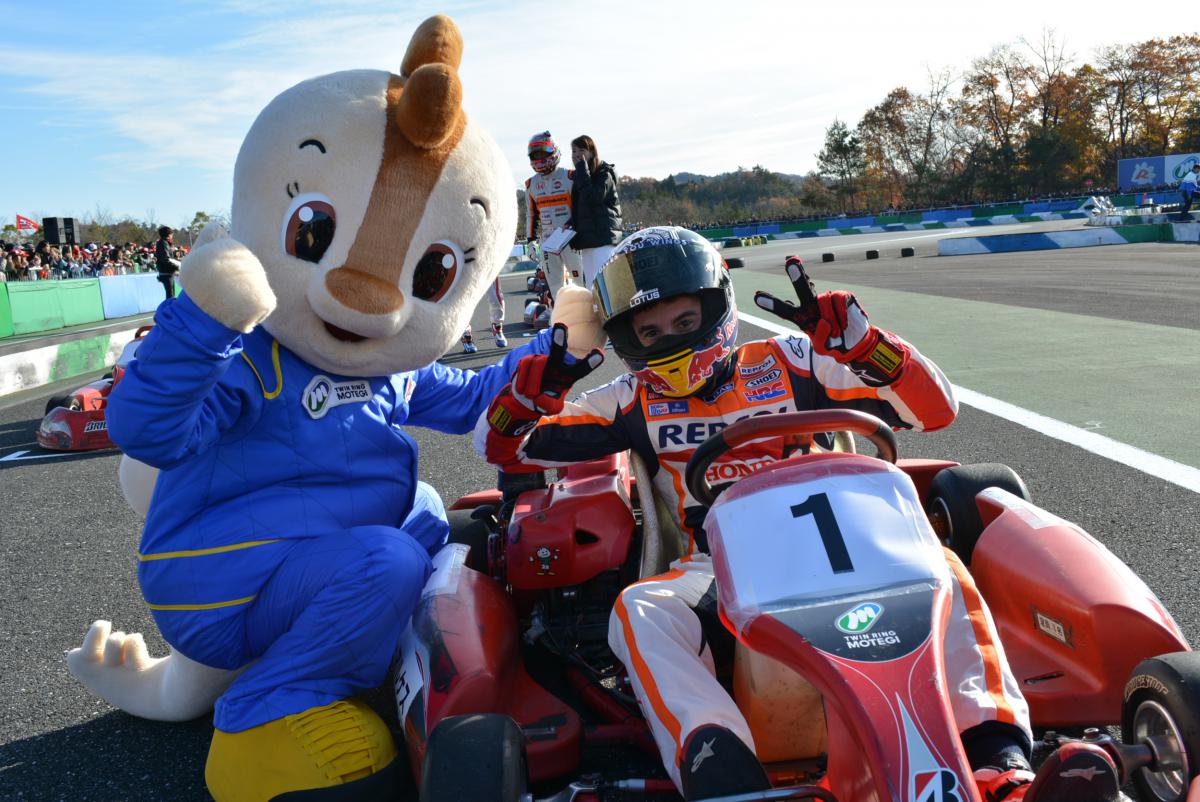 Due to the global pandemic and to help prevent any further spread of COVID-19, Honda have made the decision to cancel Honda Racing THANKS DAY 2020.

We look forward to returning next year to show our appreciation for all the support!

See you soon and stay safe everyone.