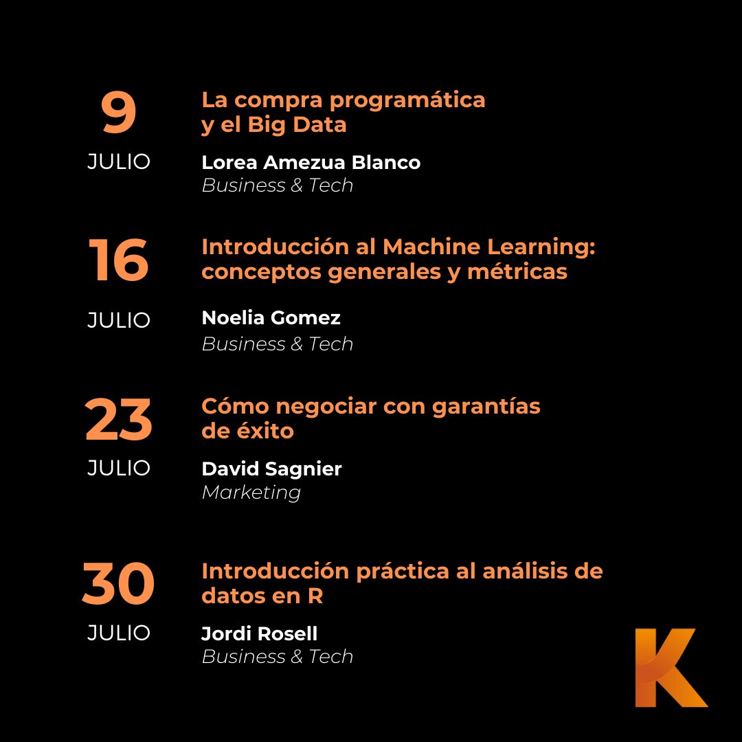 ¡Apuntate! 📝 Los nuevos #seminarios de julio ya disponibles en #Akademus 
akademus.es/eventos/?utm_s…