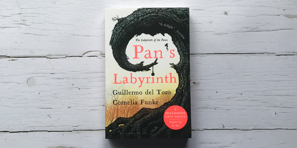  Pan's Labyrinth – Guillermo Del Toro, Cornelia Funke “More than just a film spin off, this is a beautiful companion piece and a reminder of the importance of Del Toro's initial vision” – Observer Read more:  https://www.bloomsbury.com/uk/pans-labyrinth-9781526609588/