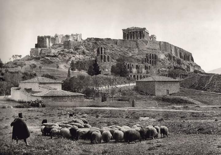 areasvellas's tweet photo. #Acropolis of #Athens...1903
Fred #Boissonnas...
#architecture #arquitectura https://t.co/J0TjTiojf6