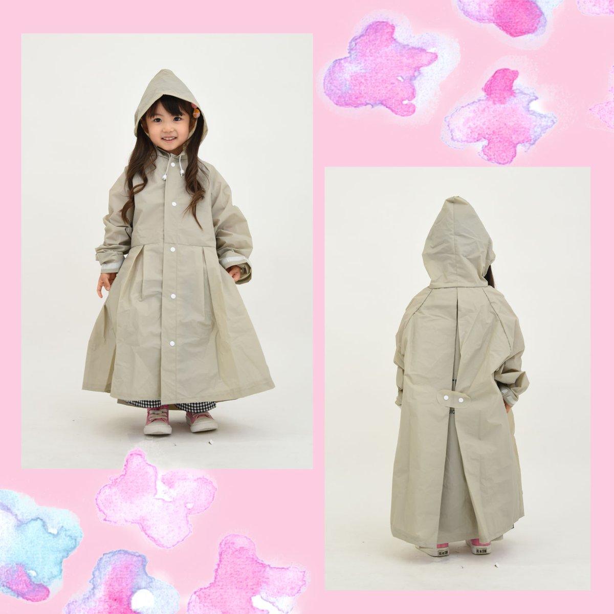 3coinsスリーコインズ 公式 雨の日をもっと楽しく 入荷が無い店舗がございます お立ち寄りの店舗までお問い合わせください レインコートランドセル対応 サイズ1 着丈65 300円 税込330円 リフレクター付きで暗い時も安心です 店舗により 3coinsスリーコインズ 公式 雨の日をもっと楽しく 入荷が無い店舗がございます お立ち寄りの店舗までお問い合わせください レインコートランドセル対応 サイズ1 着丈65 300円 税込330円 リフレクター付きで暗い時も安心です 店舗により
