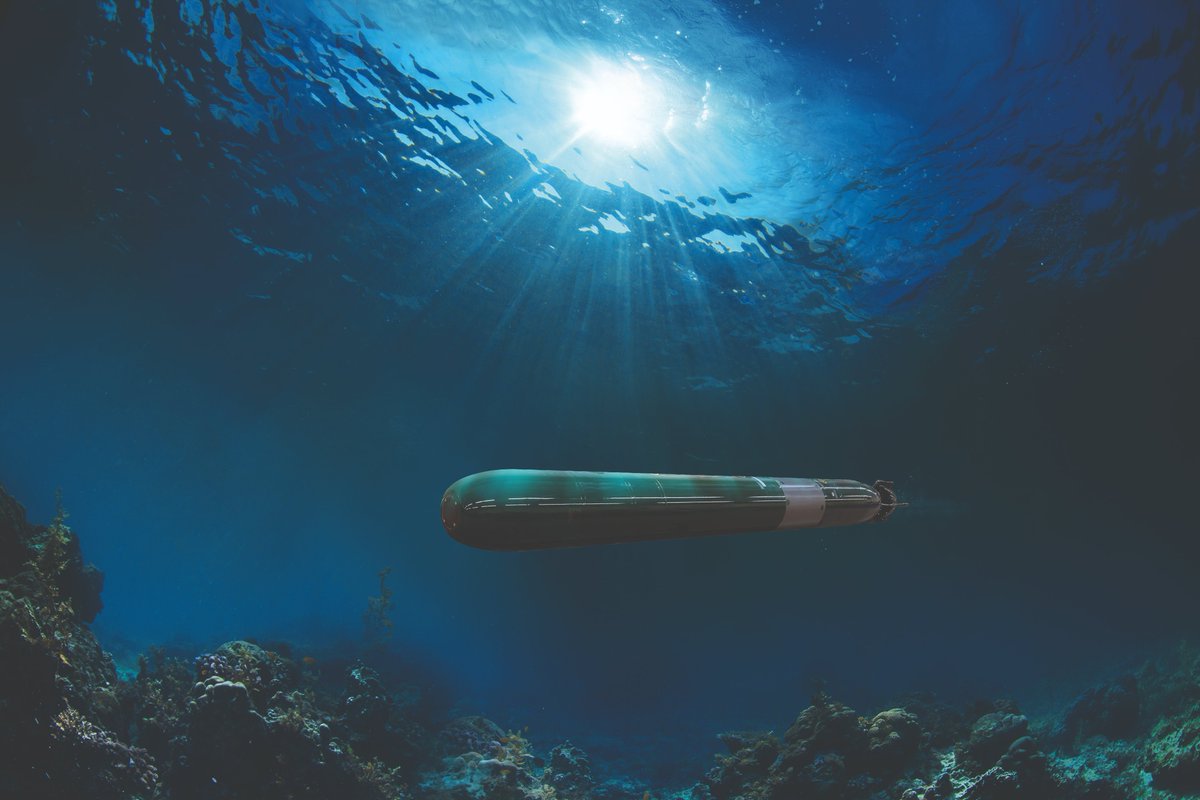 RELEASE: Saab receives order for Torpedo 62 life extension. bit.ly/2O8BPPt
