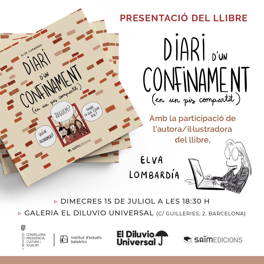 ELVA LOMBARDIA tweet media