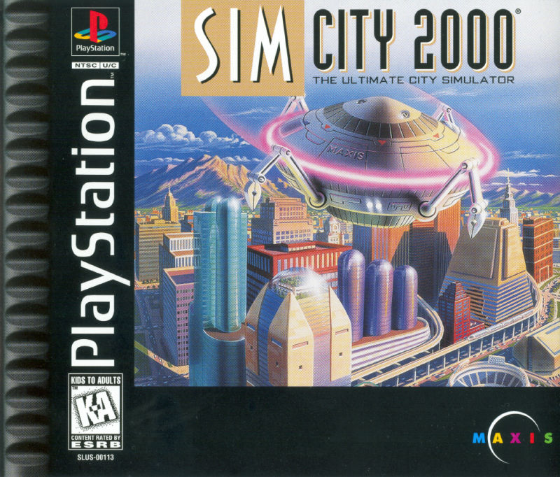PwnedGamesZA's tweet photo. Have You Played Everything?
Have you played SimCity 2000?
Released on this day back in 1996. #HYPE #PwnedGames #PSX #PSOne #PS1 #PlayStation #MaxisSoftware #SimCity2000 https://t.co/8XBWOE35vI