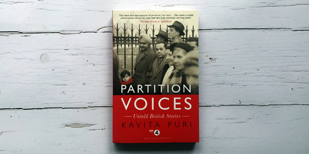  Partition Voices –  @kavpuri 'The most humane account of partition I've read … We need a candid conversation about our past and this is an essential' – Nikesh ShuklaRead more:  https://www.bloomsbury.com/uk/partition-voices-9781408898987/