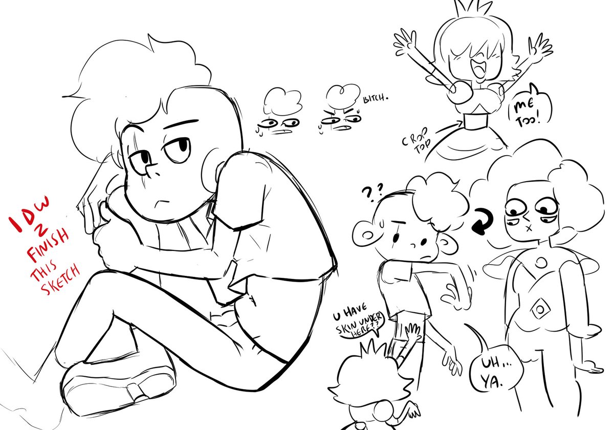 i also have these sketches 