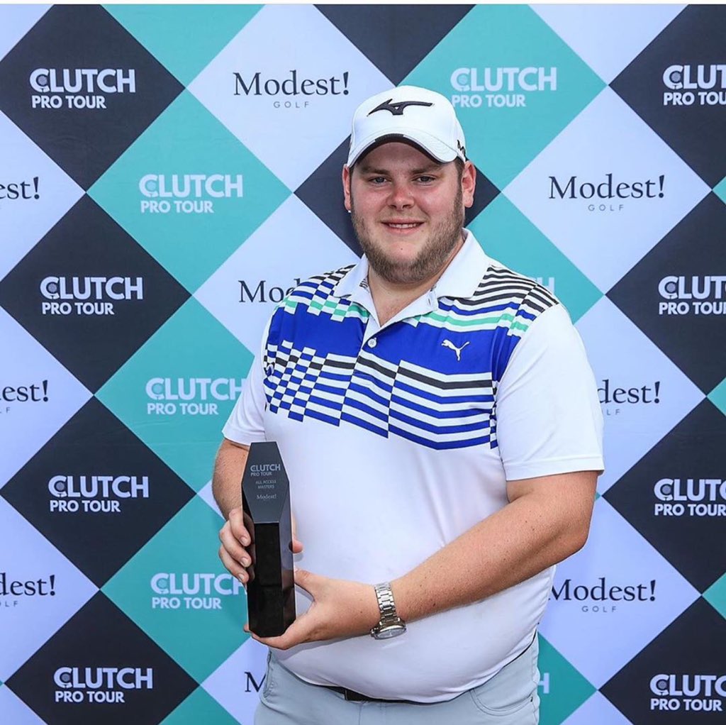 Huge congratulations to #teammmizuno man Will Percival - for big playoff win yesterday <a href="/clutchprotour/">Rapsodo Series presented by Clutch</a> <a href="/GolfShgc/">Sunningdale Heath</a>.  Making Will the 3rd Mizuno <a href="/clutchprotour/">Rapsodo Series presented by Clutch</a> winner this year following Scott Gregory and Oliver Farrell. #nothingfeelslikeamizuno