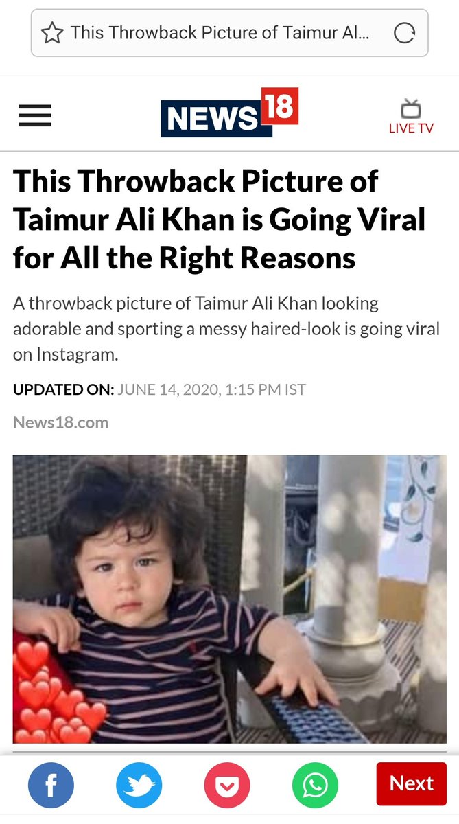 JusticeforShush's tweet image. #SCOrderCBIForSSR 
#WhyDelayInCBIForSSR 

I think this is the right example of what Karan Johar&apos;s &quot;NEPOTISM ROCKS&quot; means

This all are India&apos;s top leading media

And see what are their main articles

👇👇👇