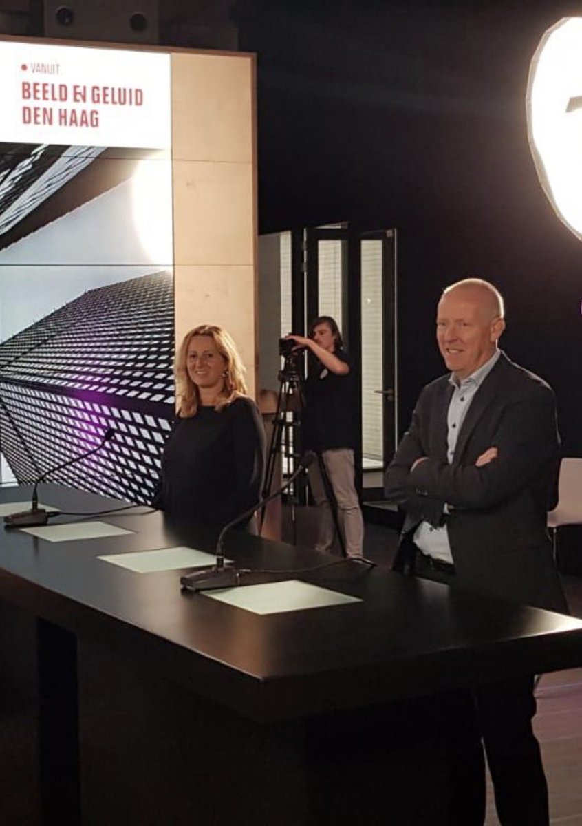 Bijdragen aan een dialoog over technologie en innovatie en het nieuwe normaal namens <a href="/MKB_DenHaag/">MKB Den Haag</a>. Onderdeel van een drieluik over de samenleving na de coronacrisis. Een initiatief van <a href="/demaatschappij/">De Maatschappij</a> en o.a. <a href="/BenGDenHaag/">Beeld & Geluid in Den Haag</a>. Uitzending 16 juli as.

denhaag.beeldengeluid.nl/agenda/uitzend…