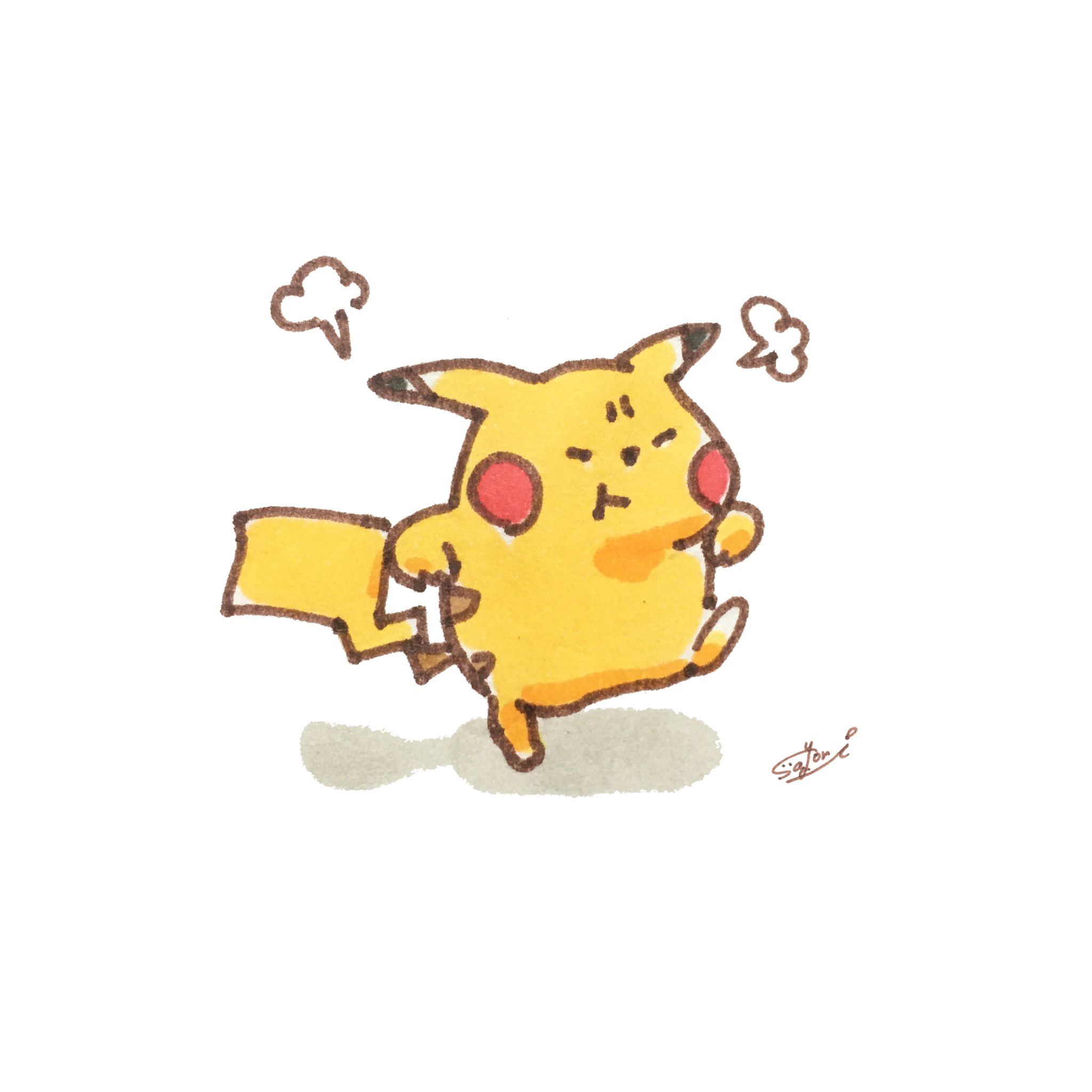 ひーさよ 7 9 プンプンシリーズ プンプンピカチュウ ピカチャ ポケモン Pikachu Pokemon プンプン イラスト Illustration プンプンシリーズ T Co 04ahvaajr1 Twitter