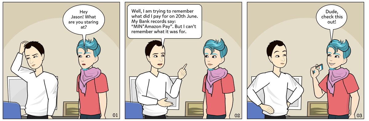 firesofmay's tweet photo. #JasonAndFried Hey Adventures: #01: Bad Subjects

- A new #webcomic series of two guys, their crazy email stories &amp; how #HeyEmail app changed everything! 

Thanks to @jasonfried @dhh @rjs @jonasdowney &amp; the team at @heyhey for building a fantastic product!

(Thread) 👇 https://t.co/vJt8k5mqKC
