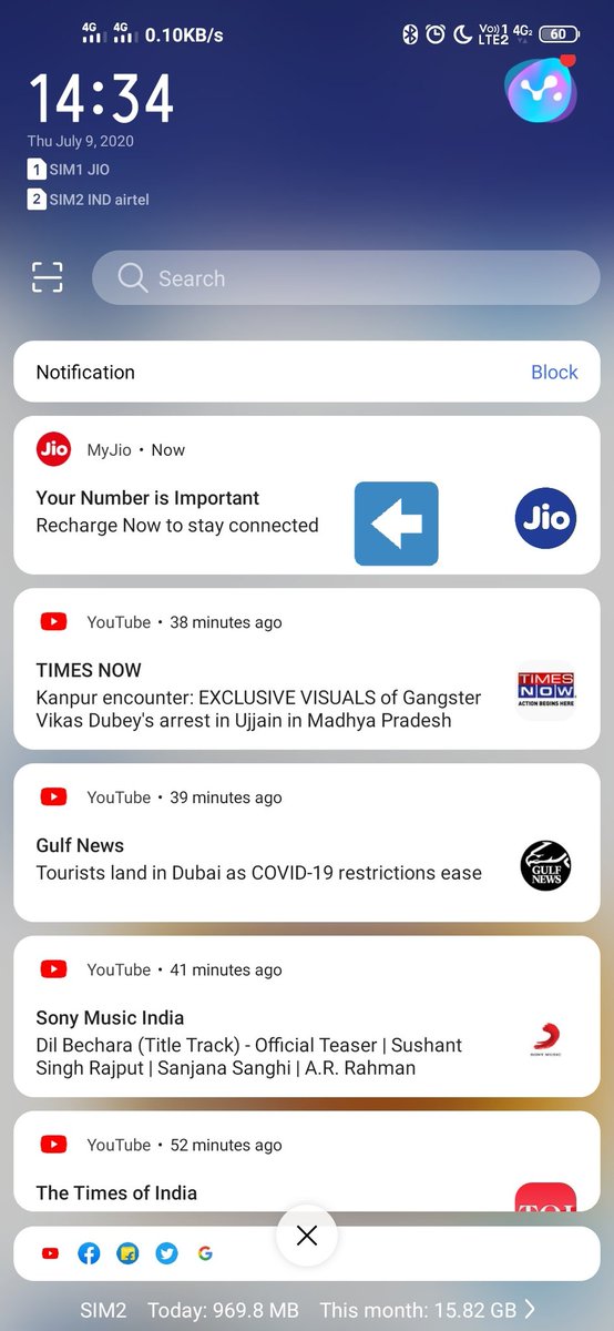 SahayaRuthvik's tweet photo. If my number is important for you,then the network is important for me.Informed about the network issue for so many times, but still sending all these sh**s and kept on calling also.Try to improve the network instead.
@JioCare @reliancejio https://t.co/ZjTFnAnqKN