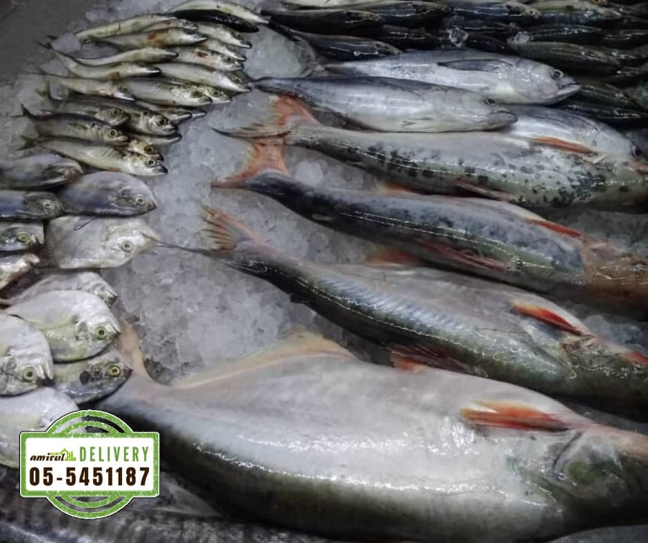 AmirulMart's tweet photo. Sedia hantar ke rumah anda di sekitar Tambun,  Taman Cempaka, Taman Perpaduan, Bandar Baru Putra, Tg. Rambutan dan sekitarnya.  Ikan fresh dari Pantai Remis. Udang, sotong,  kerang &amp; ketam pun ada.  Jemput datang di outlet Amirul Halal Mart Tambun. Buka 7am-10pm. https://t.co/2TPgdwukaZ