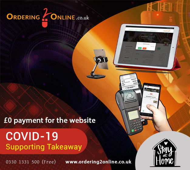 2Ordering's tweet photo. !!COVID-19 Takeaway!!!
ยฃ0 payment for the website
Access to all features
Check out:
https://t.co/Et4cOaqps1
โข CALL TODAY ON
โ 0330 1331 500
or โ 0753 34 2000
#orderingWebsite | #onlineordering | #onlineorderingsystem | #online | #restauranttech | #restaurantlife | #restaurant https://t.co/hjrG3fUAgh