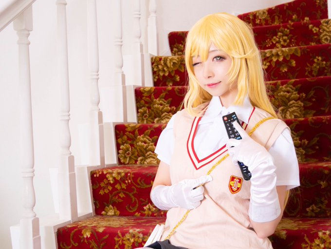 Twitterのコスプレ画像11